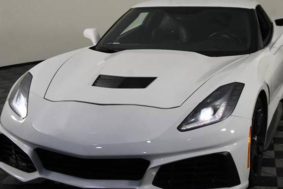 CHEVROLET CORVETTE 2017 1G1YC3D73H5125052 image