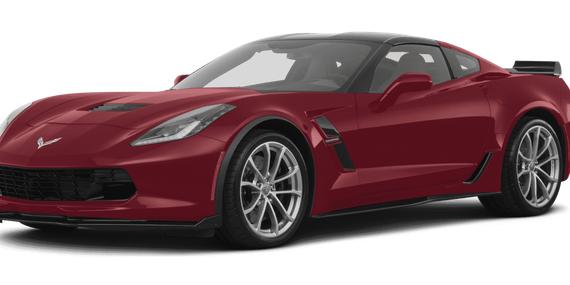 CHEVROLET CORVETTE 2017 1G1Y12D7XH5121340 image
