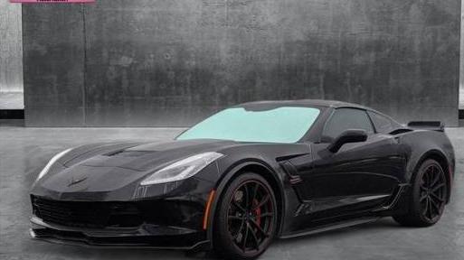 CHEVROLET CORVETTE 2017 1G1YX2D75H5104492 image