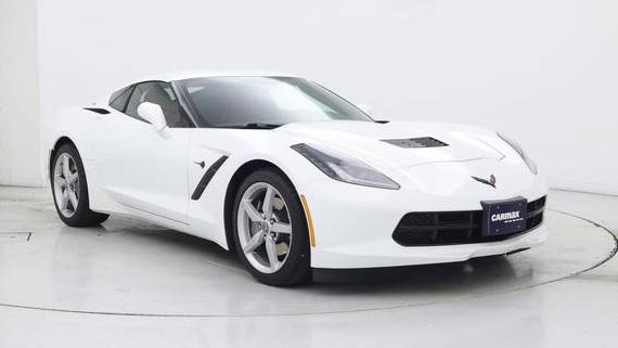 CHEVROLET CORVETTE 2017 1G1YB2D72H5112533 image