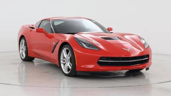 CHEVROLET CORVETTE 2017 1G1YJ2D74H5120572 image