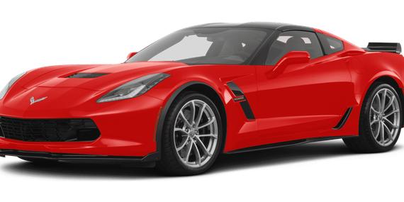CHEVROLET CORVETTE 2017 1G1YX2D75H5113578 image
