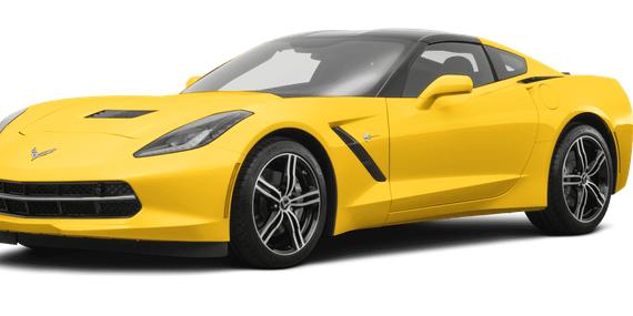 CHEVROLET CORVETTE 2017 1G1YD2D7XH5110409 image