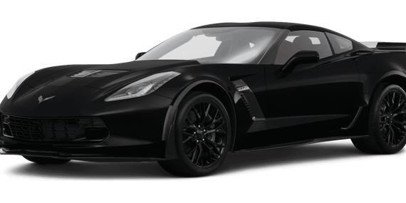 CHEVROLET CORVETTE 2017 1G1YS2D61H5601383 image