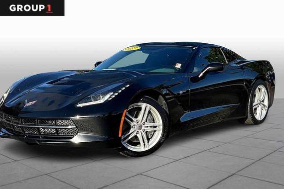 CHEVROLET CORVETTE 2017 1G1YA2D77H5113406 image