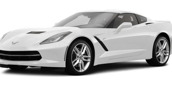 CHEVROLET CORVETTE 2017 1G1YJ2D70H5124151 image