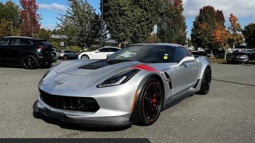 CHEVROLET CORVETTE 2017 1G1YY2D78H5119730 image