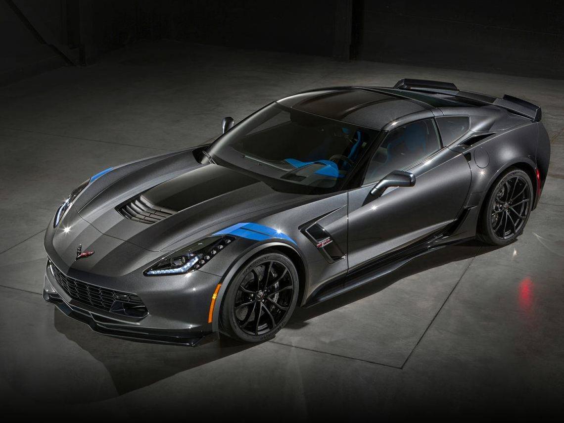 CHEVROLET CORVETTE 2017 1G1YZ2D77H5300721 image