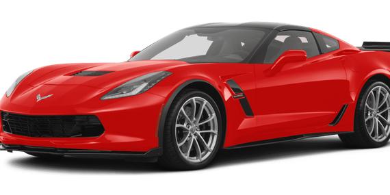 CHEVROLET CORVETTE 2017 1G1Y12D72H5104192 image