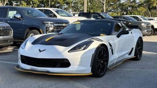 CHEVROLET CORVETTE 2017 1G1YY2D77H5119797 image