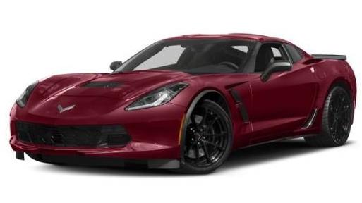 CHEVROLET CORVETTE 2017 1G1Y12D76H5105992 image