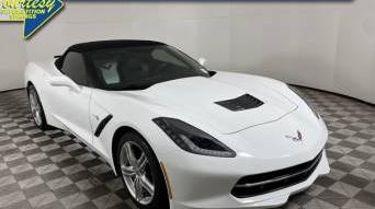 CHEVROLET CORVETTE 2017 1G1YB3D70H5100466 image