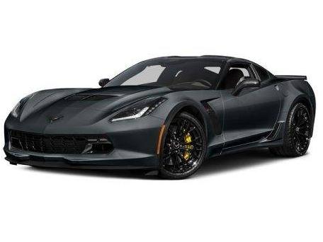 CHEVROLET CORVETTE 2017 1G1YR2D67H5605756 image