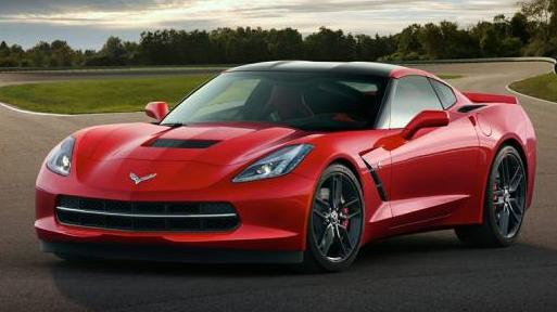 CHEVROLET CORVETTE 2017 1G1YD2D74H5119199 image