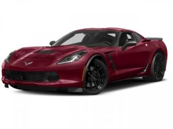 CHEVROLET CORVETTE 2017 1G1YY2D71H5104132 image