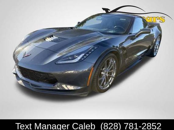 CHEVROLET CORVETTE 2017 1G1YY2D76H5107401 image