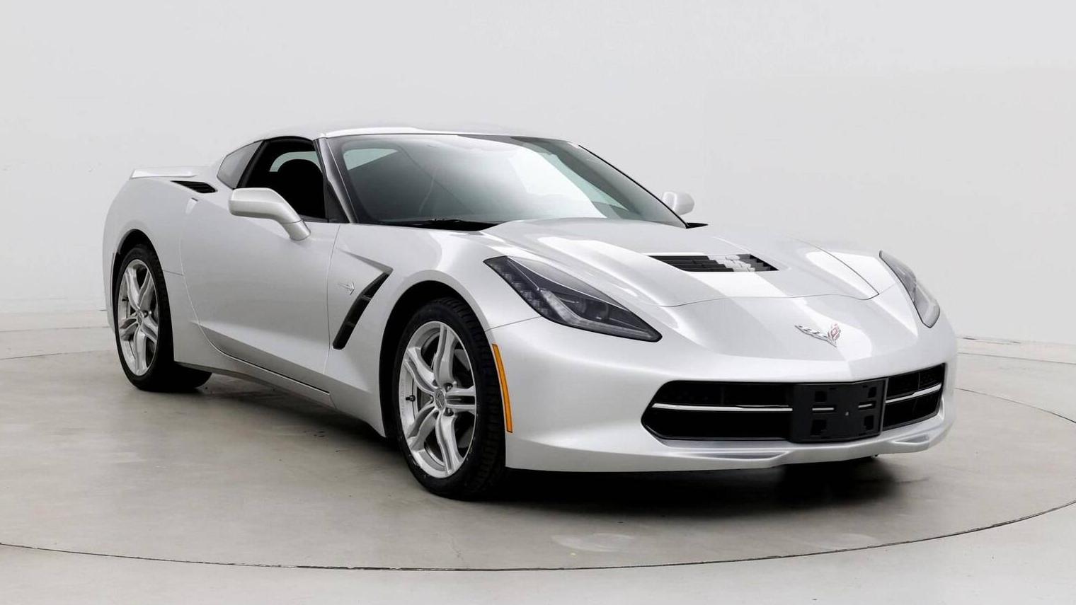 CHEVROLET CORVETTE 2017 1G1YB2D71H5107324 image