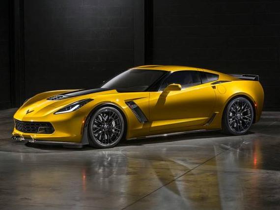 CHEVROLET CORVETTE 2017 1G1YU2D66H5606220 image