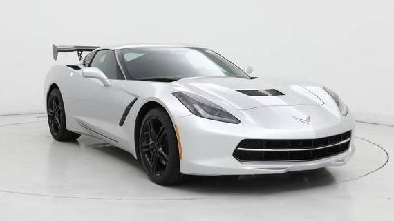 CHEVROLET CORVETTE 2017 1G1YB2D79H5121228 image