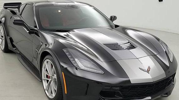 CHEVROLET CORVETTE 2017 1G1YY2D78H5115273 image