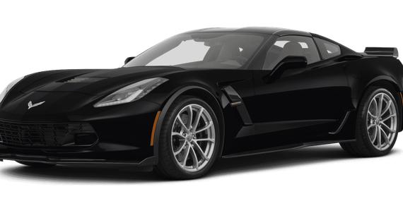 CHEVROLET CORVETTE 2017 1G1YY2D77H5105222 image