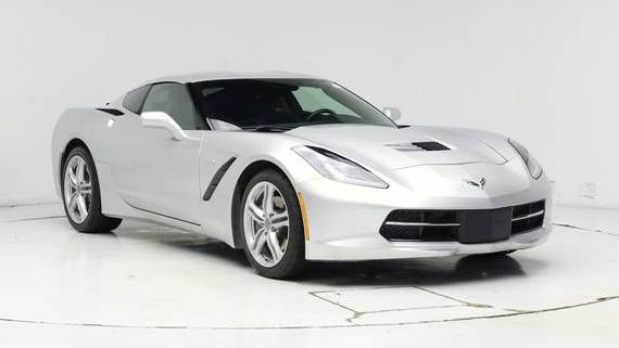 CHEVROLET CORVETTE 2017 1G1YB2D75H5114468 image