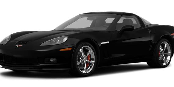 CHEVROLET CORVETTE 2012 1G1YX2DW3C5106869 image