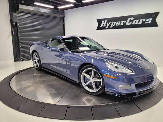 CHEVROLET CORVETTE 2012 1G1YA2DW4C5101083 image