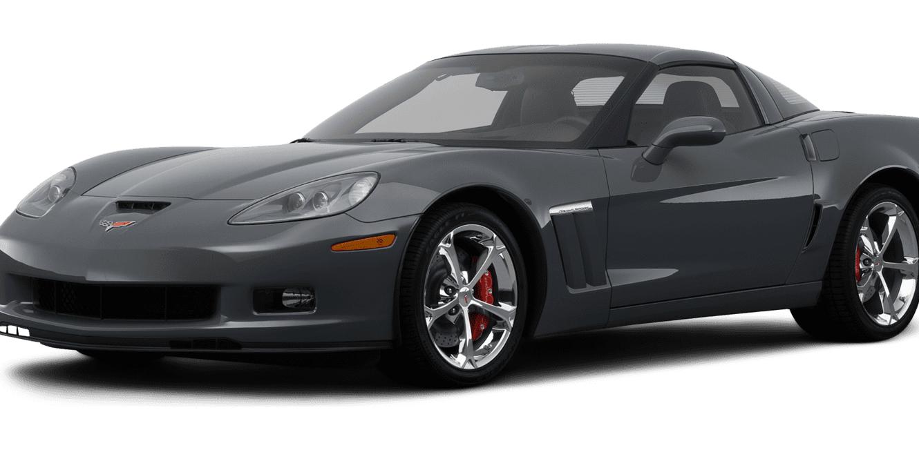 CHEVROLET CORVETTE 2012 1G1YF2DW3C5110908 image