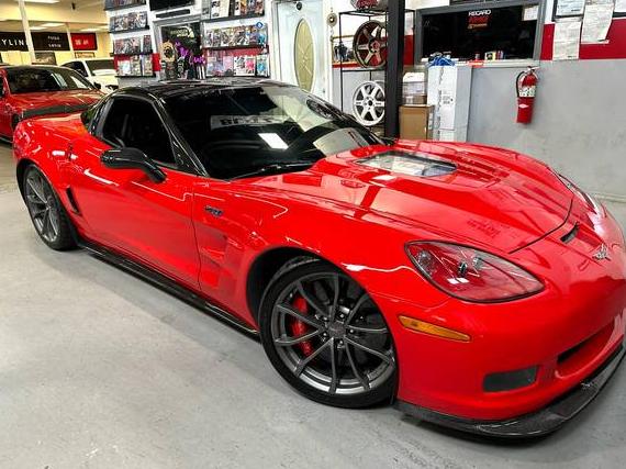CHEVROLET CORVETTE 2012 1G1YN2DT7C5800184 image CHEVROLET CORVETTE 2012 1G1YN2DT7C5800184 image