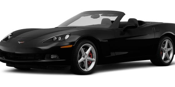 CHEVROLET CORVETTE 2012 1G1YD3DW9C5105899 image