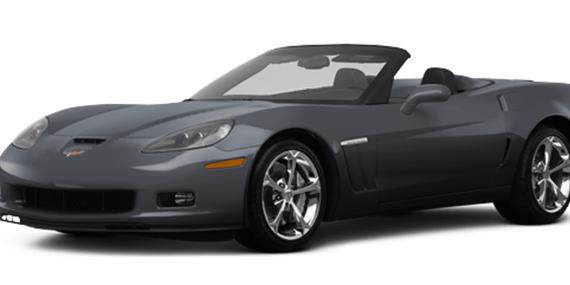 CHEVROLET CORVETTE 2012 1G1YS3DW5C5110913 image