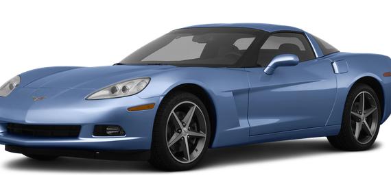 CHEVROLET CORVETTE 2012 1G1YE2DW9C5110060 image