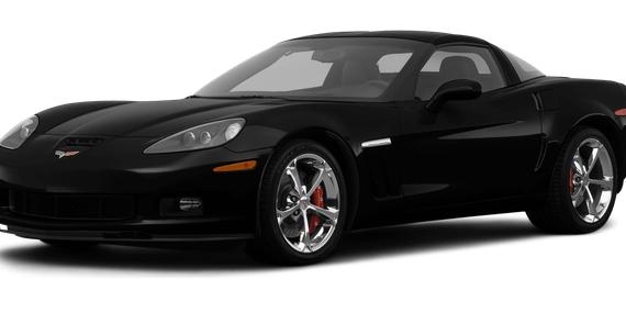 CHEVROLET CORVETTE 2012 1G1YW2DWXC5101557 image