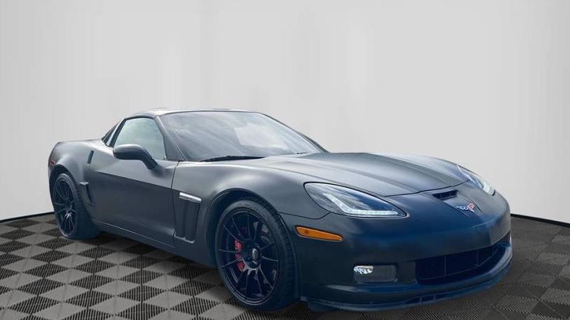 CHEVROLET CORVETTE 2012 1G1YW2DW7C5109146 image