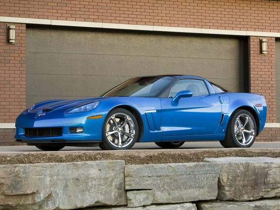 CHEVROLET CORVETTE 2012 1G1YP2DW5C5106727 image