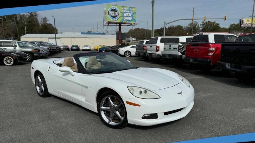 CHEVROLET CORVETTE 2012 1G1YG3DW7C5109540 image