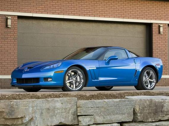 CHEVROLET CORVETTE 2012 1G1YW2DWXC5103258 image