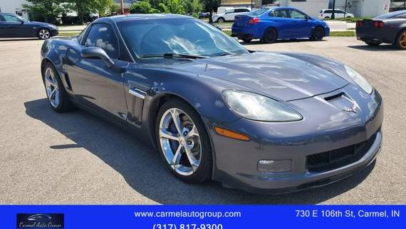 CHEVROLET CORVETTE 2012 1G1YW2DW0C5110039 image