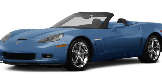 CHEVROLET CORVETTE 2012 1G1YW3DW0C5100469 image