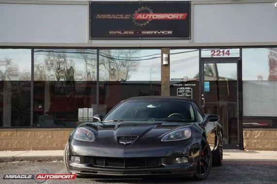 CHEVROLET CORVETTE 2012 1G1YW3DW5C5108969 image