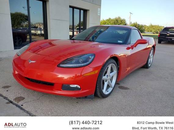 CHEVROLET CORVETTE 2012 1G1YE2DW0C5108522 image