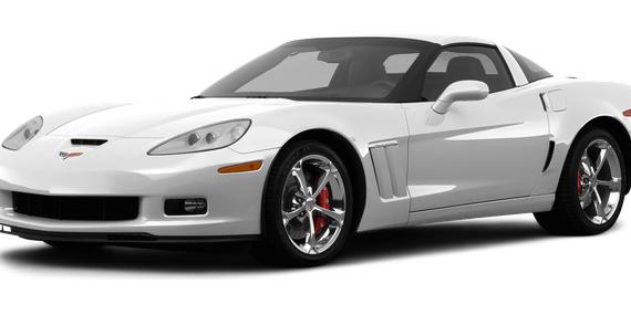 CHEVROLET CORVETTE 2012 1G1YG2DW1C5104800 image