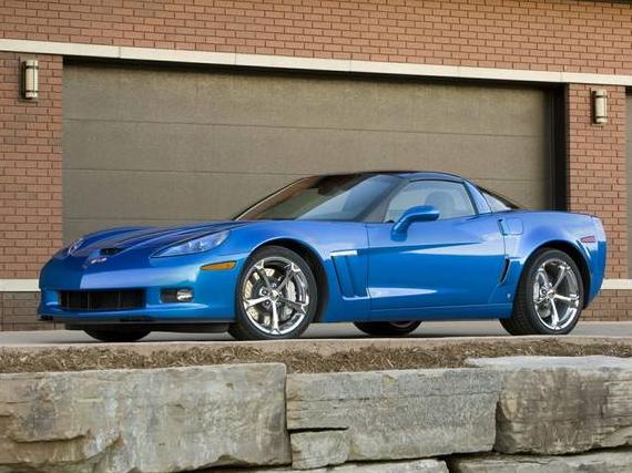 CHEVROLET CORVETTE 2012 1G1YT2DW9C5105205 image
