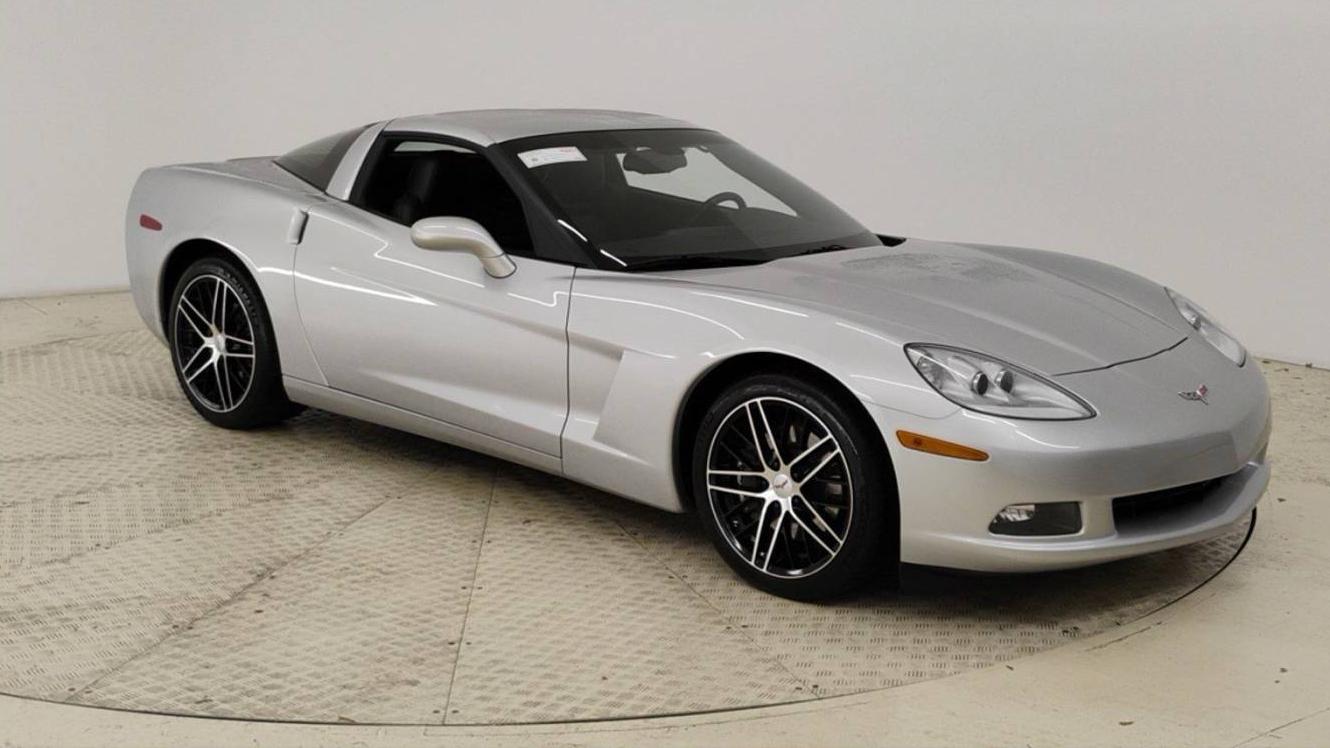 CHEVROLET CORVETTE 2012 1G1YE2DW2C5103029 image