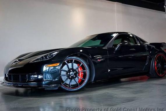 CHEVROLET CORVETTE 2012 1G1YL2DE9C5106054 image