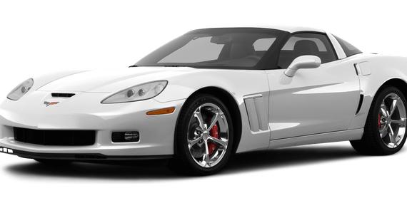 CHEVROLET CORVETTE 2012 1G1YX2DW6C5101519 image