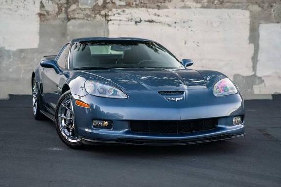 CHEVROLET CORVETTE 2012 1G1YW2DWXC5100652 image