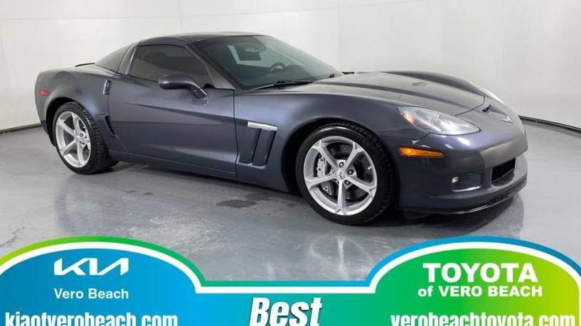 CHEVROLET CORVETTE 2012 1G1YU2DW2C5107584 image