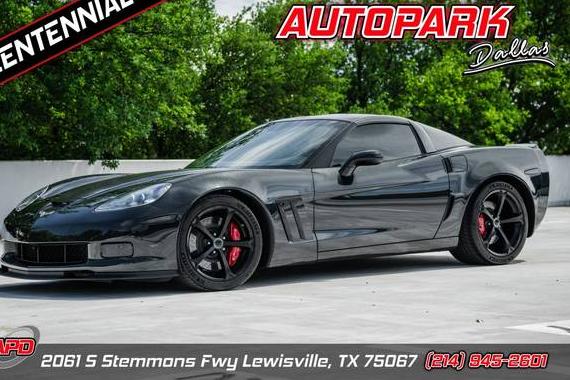 CHEVROLET CORVETTE 2012 1G1YW2DW7C5110667 image CHEVROLET CORVETTE 2012 1G1YW2DW7C5110667 image